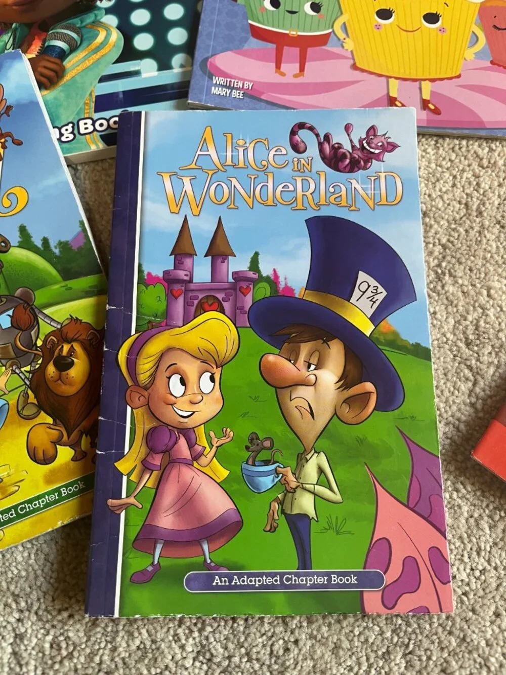N/A kids book